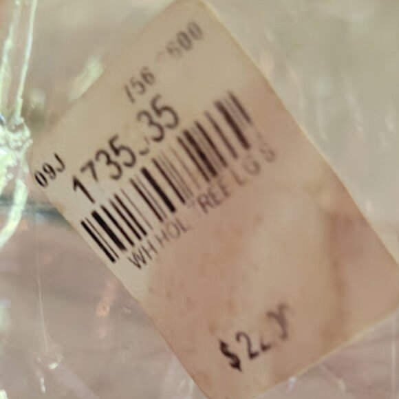 Silver Tree Candles - Picture 8 of 8